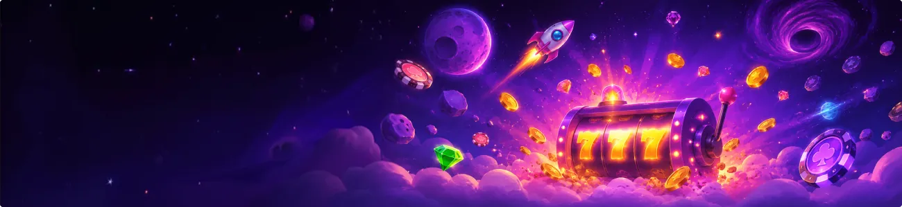 Spin Galaxy Casino Spin Galaxy casino Banner 2